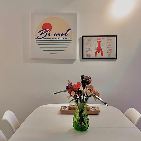 Becool Apartment Pórto Ráfti Екстериор снимка