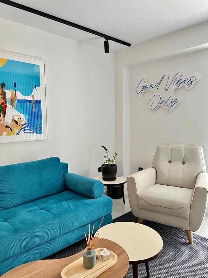 Becool Apartment Pórto Ráfti Екстериор снимка