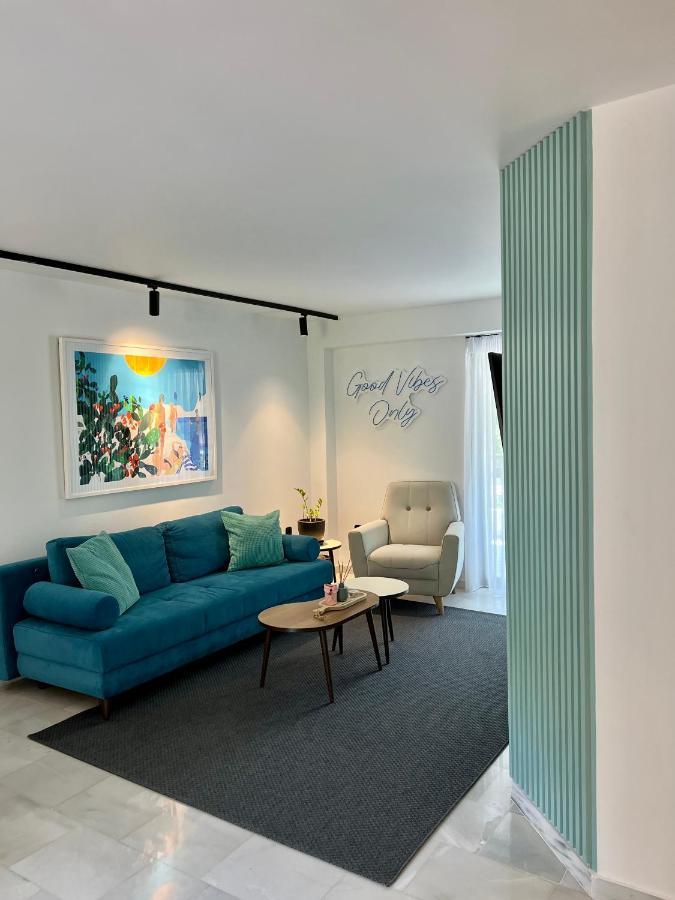Becool Apartment Pórto Ráfti Екстериор снимка