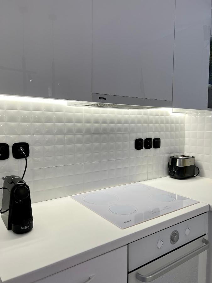 Becool Apartment Pórto Ráfti Екстериор снимка