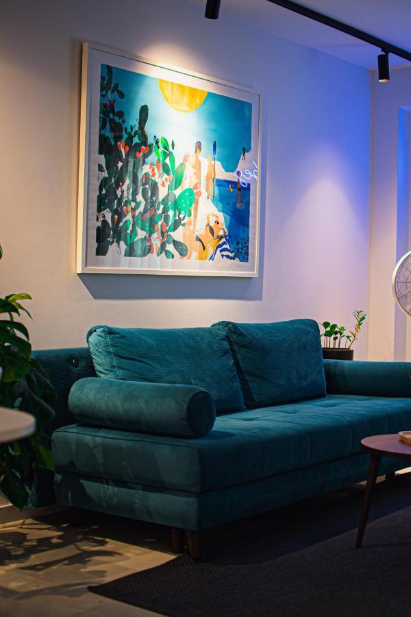 Becool Apartment Pórto Ráfti Екстериор снимка