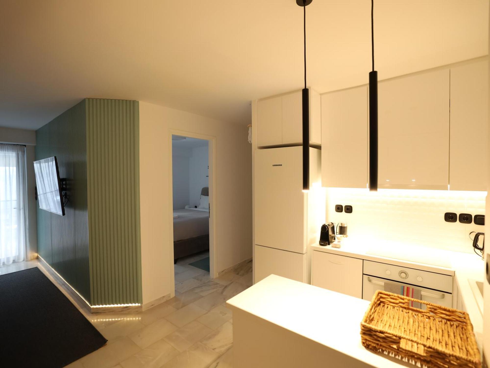 Becool Apartment Pórto Ráfti Екстериор снимка