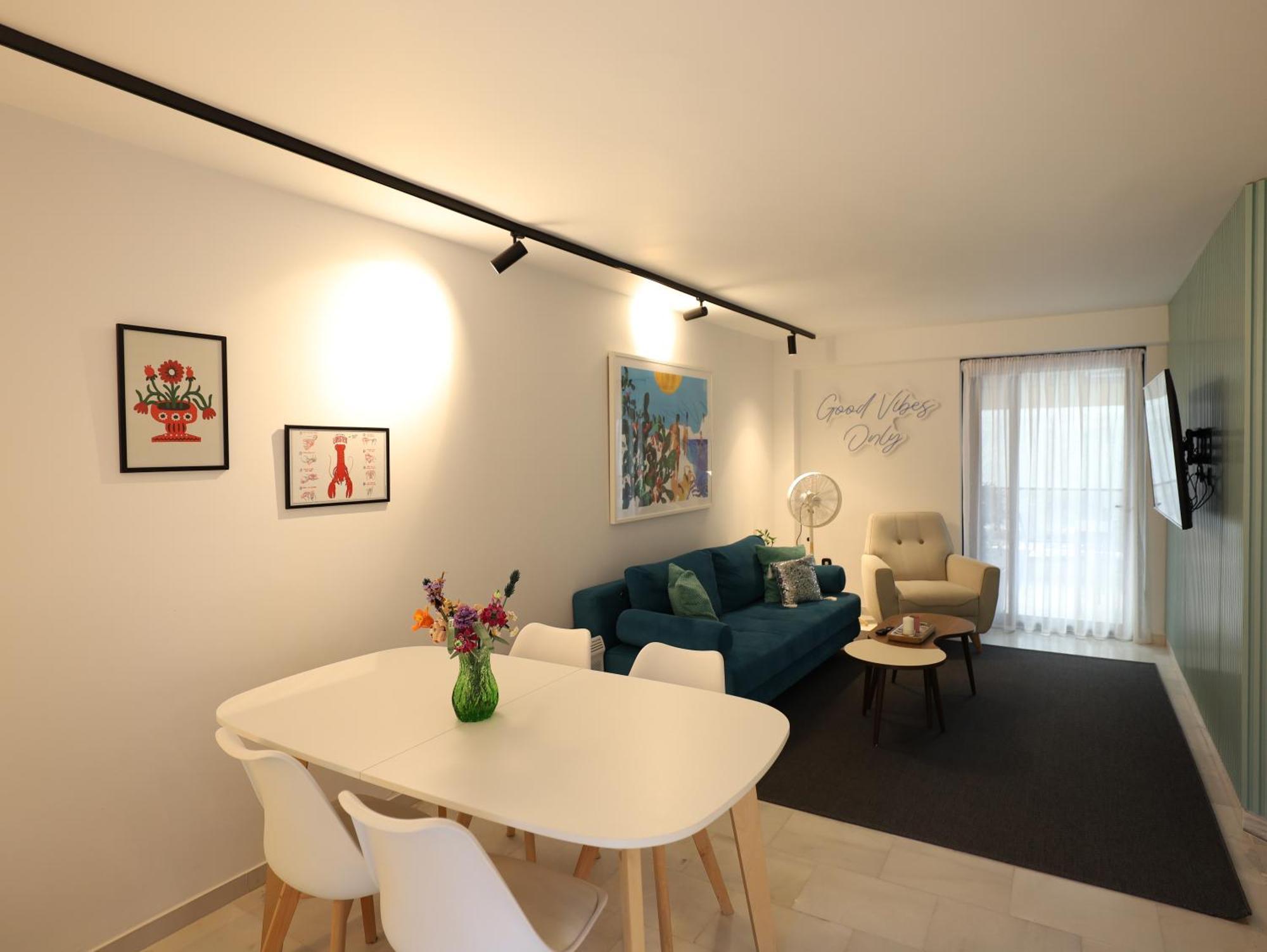 Becool Apartment Pórto Ráfti Екстериор снимка