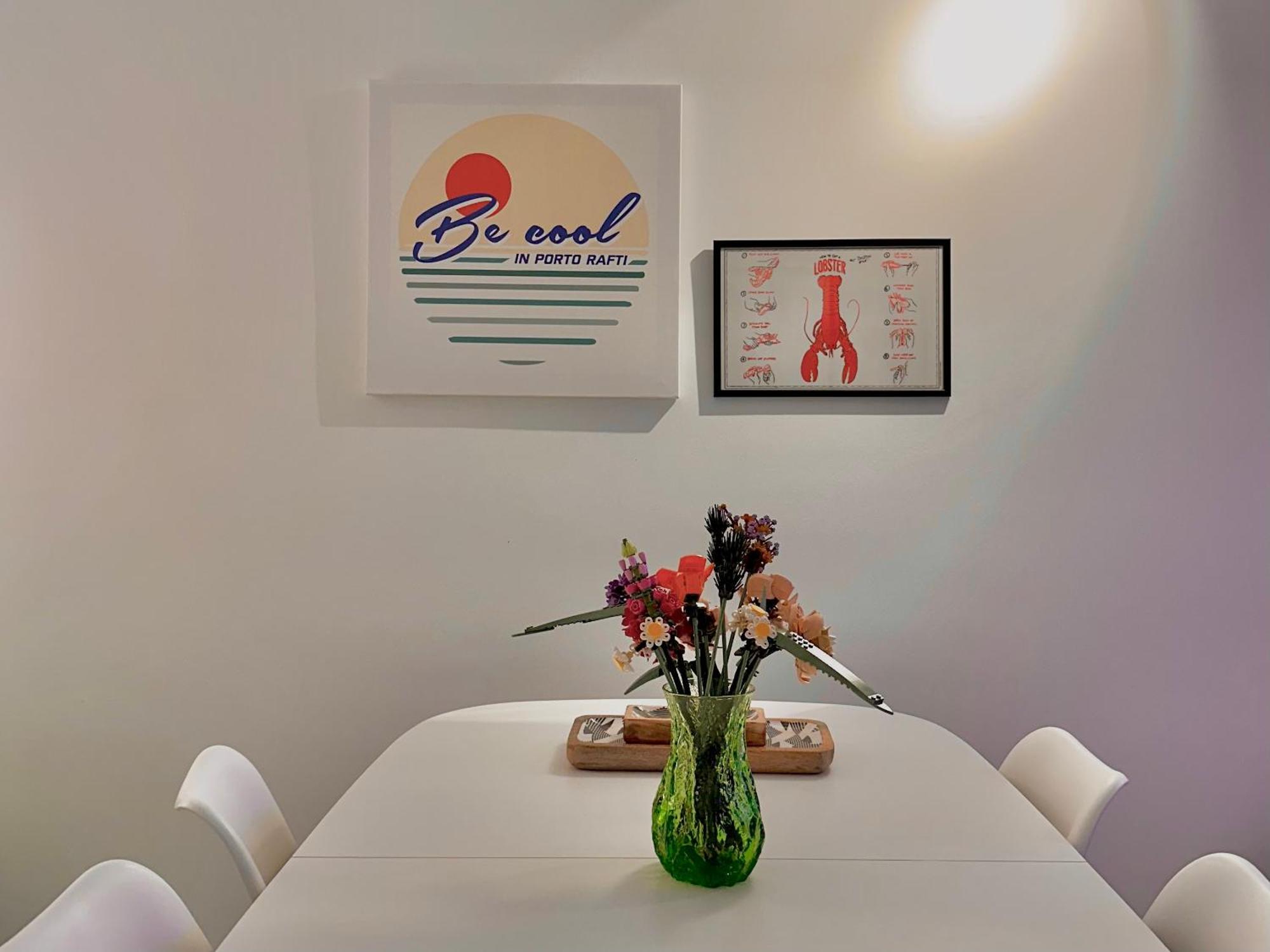 Becool Apartment Pórto Ráfti Екстериор снимка